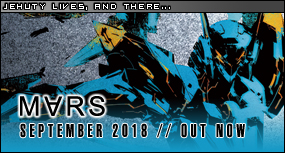 ZONE OF THE ENDERS: The 2nd Runner (ANUBIS): M∀RS -September 2018-